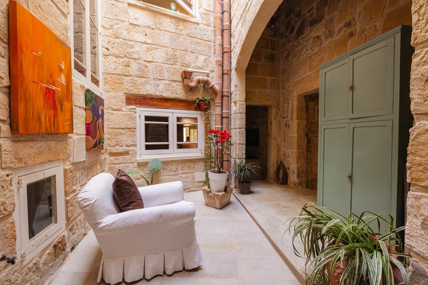 Villa Tranquil Haven 3 Rabat Exterior foto
