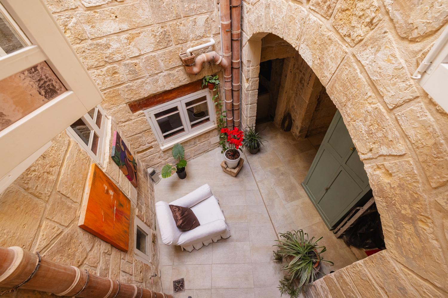 Villa Tranquil Haven 3 Rabat Exterior foto