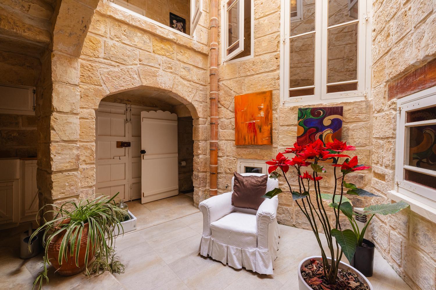 Villa Tranquil Haven 3 Rabat Exterior foto